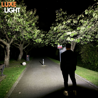 Luxelight™ LED Headlamp — Limited Edition Color Collection
