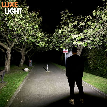 LuxeLight™ LED Headtorch WHOLESALE