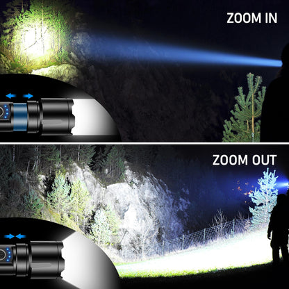 LuxeLight™ Handheld  LED Torch