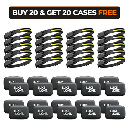 Buy 20 Get 20 Cases Deal