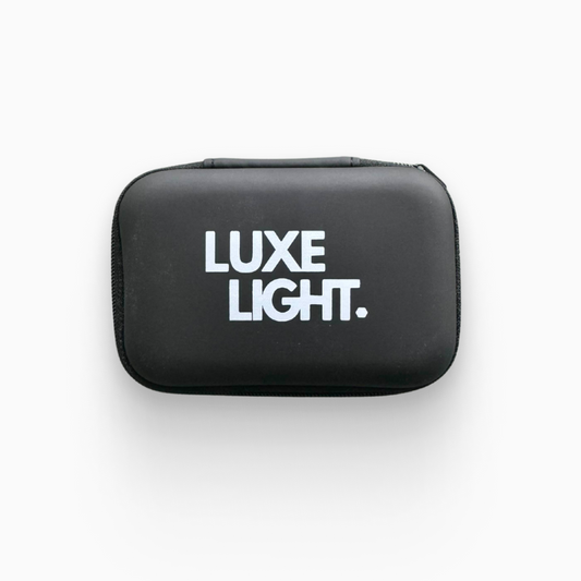 LuxeLight™ Carry Case - Black