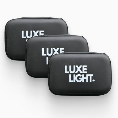 LuxeLight™ Carry Case - Black