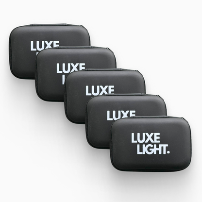 LuxeLight™ Carry Case - Black