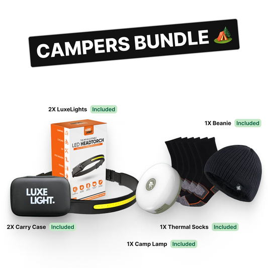 LuxeLight Campers Bundle